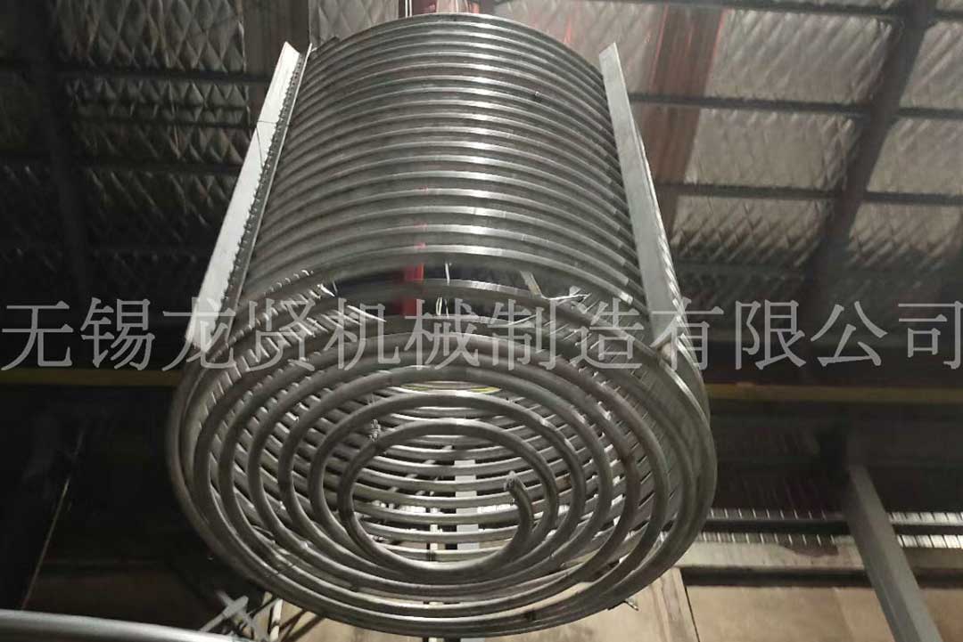 外盤管的構(gòu)造分析！
