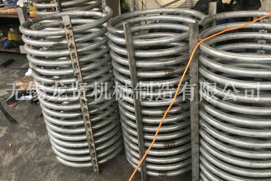 要保證盤管質量那就要這么做！