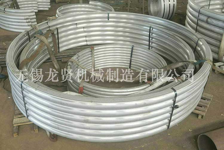  半圓管不同程度的損壞都離不開這些因素！