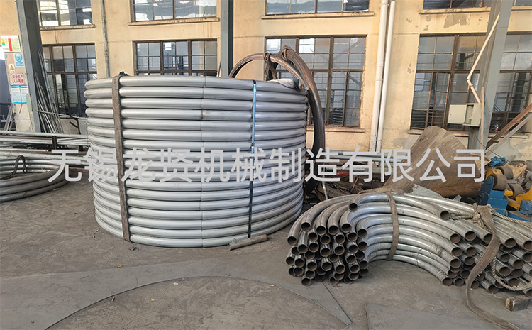 半管加工過程中如何減少材料的浪費？