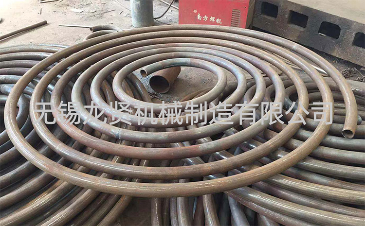 蚊香盤管是怎么彎的？