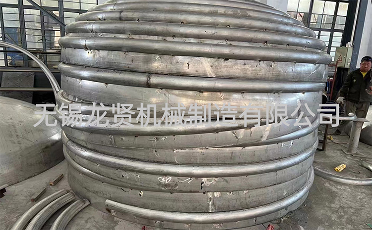 做“整容手術(shù)”-封頭盤(pán)管